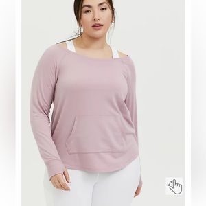 TORRID - 6X Active Sweater
